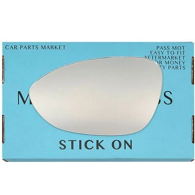 For BMW i8 2014-2020 Left Passenger side wing door mirror glass hybrid - Image 1 of 4