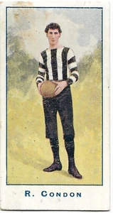 1904 Sniders & Abraham (Blue Framelines) - Richard Condon Collingwood - Picture 1 of 2