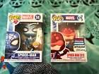 Funko Marvel: Year Of The Spider-Man 2211 979 Beyond Amazing + Se Make A Wish