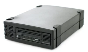 EH970A 684882-001 HP Ultrium 6250 LTO6 External Drive Includes VAT and warranty - Photo 1/1