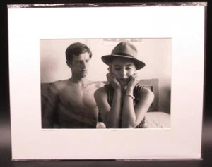 Raymond Cauchetier Bouderie Jean Seberg Actress YellowKorner Photograph - Picture 1 of 3