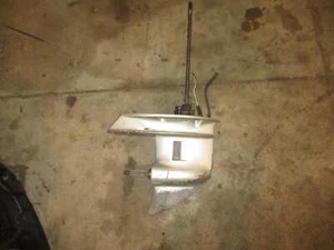 Honda BF50D outboard 20" shaft lower unit PARTS ONLY - Picture 1 of 4