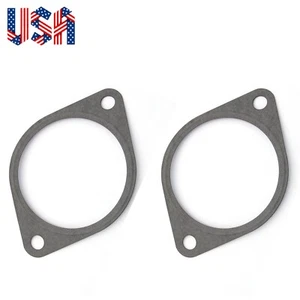 2Pcs Vacuum Pump Mounting Gasket Fit for 1989-2002 Dodge 5.9L Cummins 3008400 - Picture 1 of 4