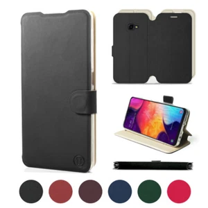 Funda Mobiwear para Samsung Galaxy Xcover 4 | SOFT TOUCH Handy Book Flip Case - Imagen 1 de 15