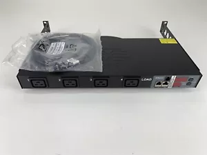 Raritan Dominion PX-3411 Rack PDU Power Distribution Unit 120/240V 16A - Picture 1 of 7