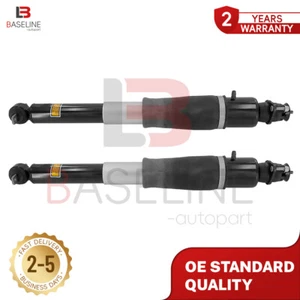 x2 Rear Air Shock Absorbers w/Magneride Fit Buick Lucerne Cadillac DTS 2006-2011 - Picture 1 of 10