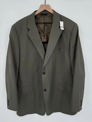 Blazer Brooks Brothers BrooksCool Popelina Abrigo Deportivo 48L Para Hombre Nuevo con Etiquetas Foto 1 de 4