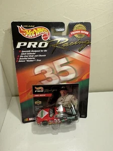 Hot Wheels Pro Racing 1998 Preview Edition Todd Bodine 35 Tabasco Pontiac Nascar - Picture 1 of 2