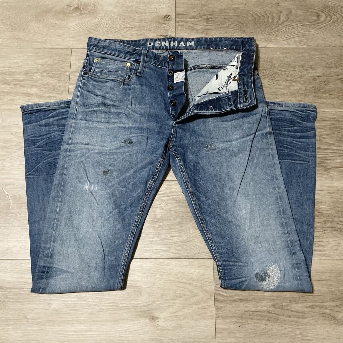 Denham Jeans for Men for sale | eBay Denham Jeans for Men for sale | eBay