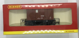 Hornby 00 R 6178 VEA Van "R. Silcocks" - Foto 1 di 6