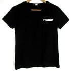 Karl Lagerfeld Tee-Shirt Noir Poche "#Teamkarl" Coton Stretch Txxs 34
