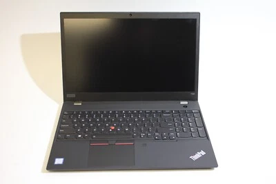 Lenovo ThinkPad T590, 512 GB SSD, 8GB RAM - Image 1 of 4