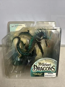 McFarlane's Dragons Water Dragon Clan Series 2 Quest For The Lost King NIB - Picture 1 of 13