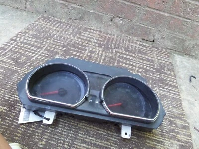 Cuadro de instrumentos velocímetro Nissan Versa 13 2013 fabricante original 65 k millas 248109KA0A Foto 1 de 3