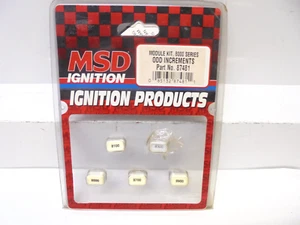 MSD REV CHIPS 8100,8300,8500, 8700, 8900, RACING-DIRT-ASPHALT-MUD-TRUCKS-OVAL - Picture 1 of 6