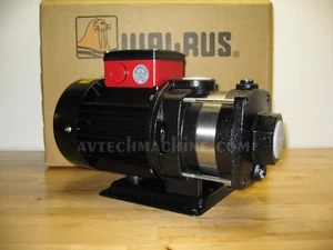 TPH4T2K Walrus Multistage Centrifugal Pump 1/2HP 35PSI 35GPM - Picture 1 of 2