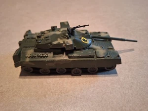 Zylmex T402 Chief Tain Diecast Tank: Camo: Used: 4 3/4" Long - Picture 1 of 14