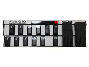 Behringer FCB1010 MIDI Fußcontroller Pro Audio Equipment sehr gut - Bild 1 von 4