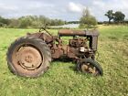 fordson e27n tractor