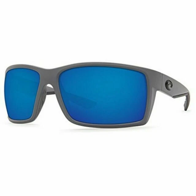Costa Del Mar Reefton Men's Sunglasses - Matte Gray