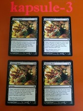 4x Talara's Bane | Eventide | MTG Magic Cards