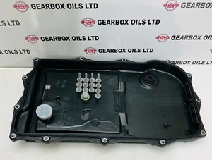 GENUINE ASTON MARTIN ZF 8 SPEED AUTOMATIC TRANSMISSION GEARBOX OIL SUMP PAN - Picture 1 of 7