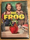 NEW ~ MR. FROG ~ DVD ~ YOUR TEACHER BECOMES THE PET ~ 