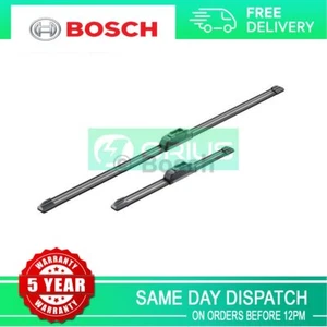 Fits Swace Corolla 1.2 1.5 1.6 1.8 2.0 Bosch Front Windscreen Wiper Blade - Picture 1 of 12