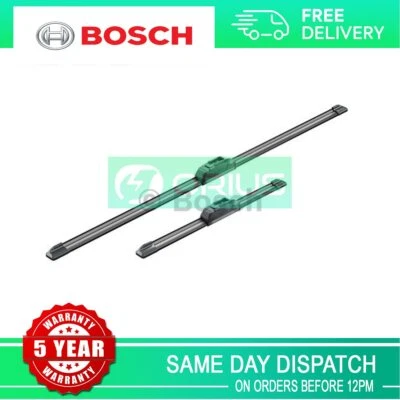 Fits Swace Corolla 1.2 1.5 1.6 1.8 2.0 Bosch Front Windscreen Wiper Blade - Image 1 of 4