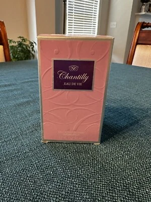 Chantilly Eau De Vie Awaken The Goddess Within EDP Spray 1,7 fl. oz./50 ml NUEVO Foto 1 de 4