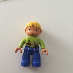 LEGO DUPLO Figuren, 1X Wendy Bob Der Baumeister