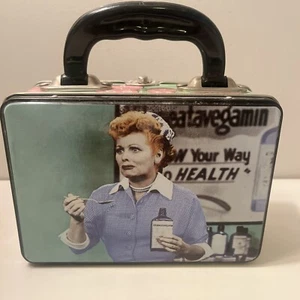 I Love Lucy Sammeldose Brotdose Vitameatavegamin & Traubenstampfer - Bild 1 von 9
