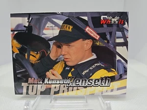 1999 Wheels Matt Kenseth Top Prospect Championship Year! #98 Lšk! - Picture 1 of 2