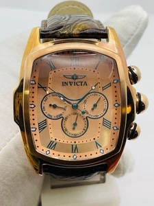 INVICTA Lupah Men Model 12644 Watch Quartz 47MM unused no box - Picture 1 of 20