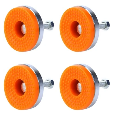 M8 Thread Adjustable Leg Leveler，Heavy Duty Adjustable Feet Leveler Foot，600 ... — 第 1/4 张图片