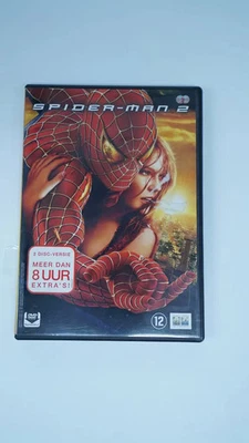 Spider-Man 2 (DVD, Region 2, PAL) - Image 1 of 3