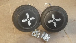 24VDC Electric Balancing Scooter Wheels with Motor set of 2, JHC0701UL211014526 - Picture 1 of 7