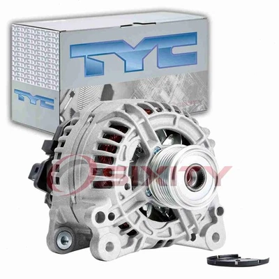 Alternador TYC para Volkswagen Golf 1999-2006 1,8 L 1,9 L 2,0 L L4 eléctrico wm Foto 1 de 4