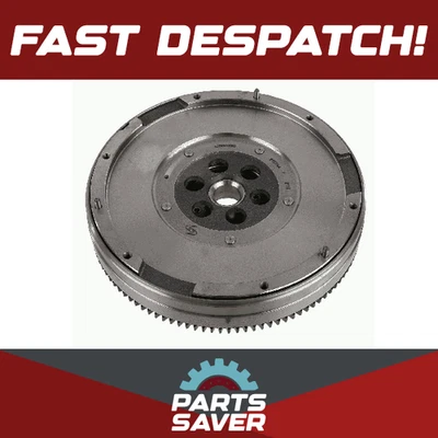 Volante de inercia de doble masa DMF se adapta a MAZDA 2 1.5D LHD solo 2014 en Sachs S55016610 nuevo Foto 1 de 4