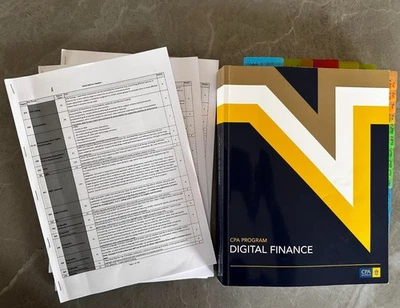 CPA Australia Digital Finace Index & Notes - image 1 of 3