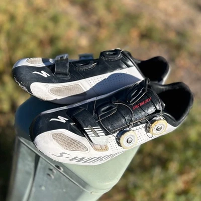 Zapatos de bicicleta S-Works Rd de Specialized Foto 1 de 4