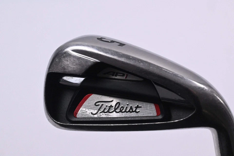 Titleist 714 AP1 #5 Iron / 26 Degree / Senior Flex Kuro Kage 65 Shaft - Image 1 of 4