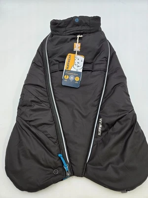 Chaqueta para perro Ruffwear Furness ultra cálida alta cobertura gris crepúsculo varias tallas Foto 1 de 4
