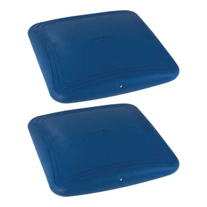 Bandas hinchables almohadilla oscilante cojines sensoriales - Juego de 2 - Imagen 1 de 5