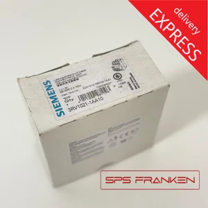 Siemens 3RV1021-1AA10 disyuntor / disyuntor 1,1-1,6A - Imagen 1 de 2