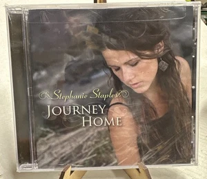 NEW! Journey Home - Music CD - Stephanie Staples - Hearts of Fire Productions - Foto 1 di 2