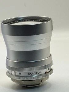 Schneider-Kreuznach Tele-Xenar Telephoto Lens for Retina 135mm F 4 Lens - Picture 1 of 24