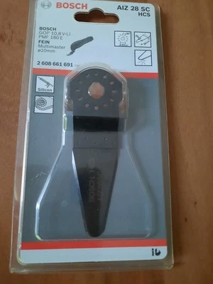 Bosch AIZ 28 SC HCS, OIS-Aufnahme, 28x50mm GOP, PMF 180 E, Multimaster  - Bild 1 von 3