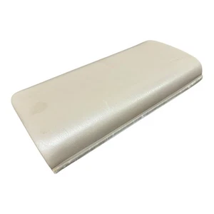 1999-2004 DASH Pad Cover FORD F250 F350 SUPER DUTY PASSENGER Flint Grey - Picture 1 of 3
