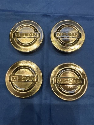 JUEGO CENTRAL TAPACUBOS RUEDA NISSAN CUBE JUKE SENTRA NV200 MURANO QUEST ROGUE Foto 1 de 4